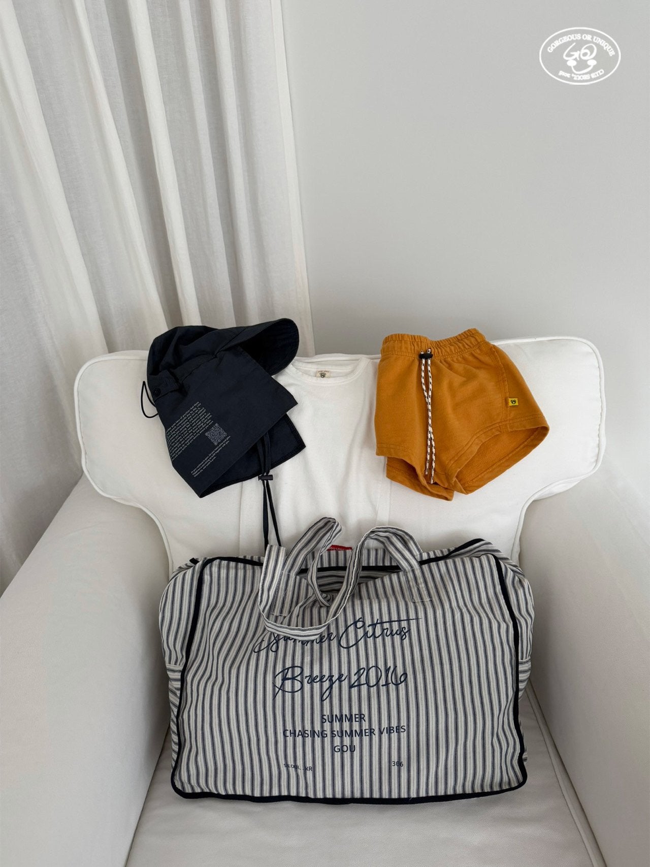 [PRE-ORDER] Summer Hat