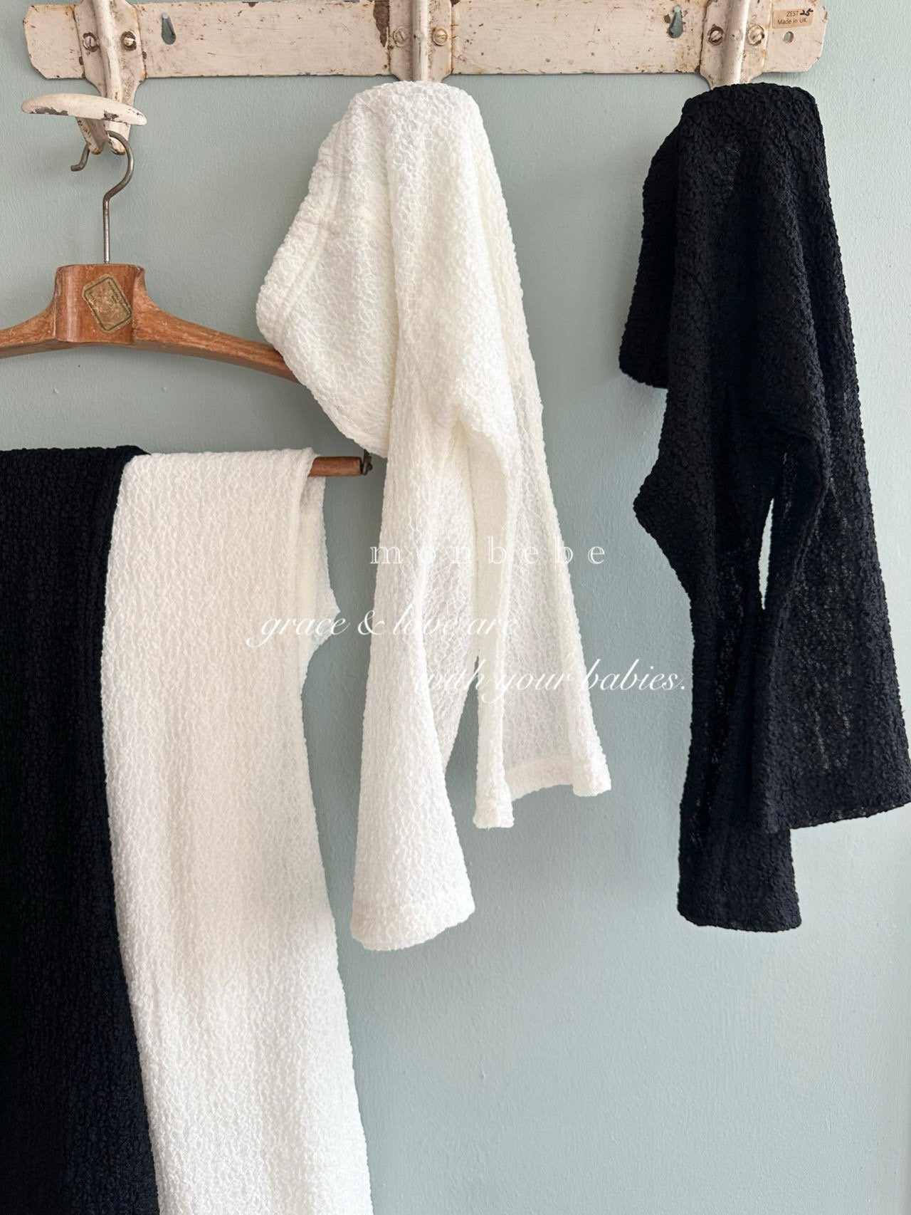 [PRE-ORDER] Trina Pants (Mom Couple)