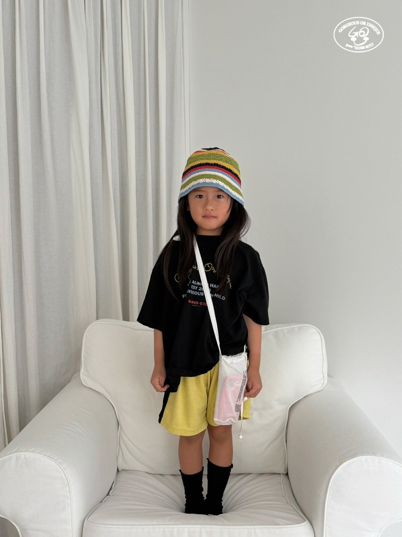 [PRE-ORDER] Gou In Cap