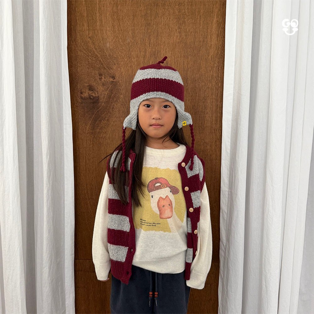 [PRE-ORDER] Ondo Vest (Mom Couple)