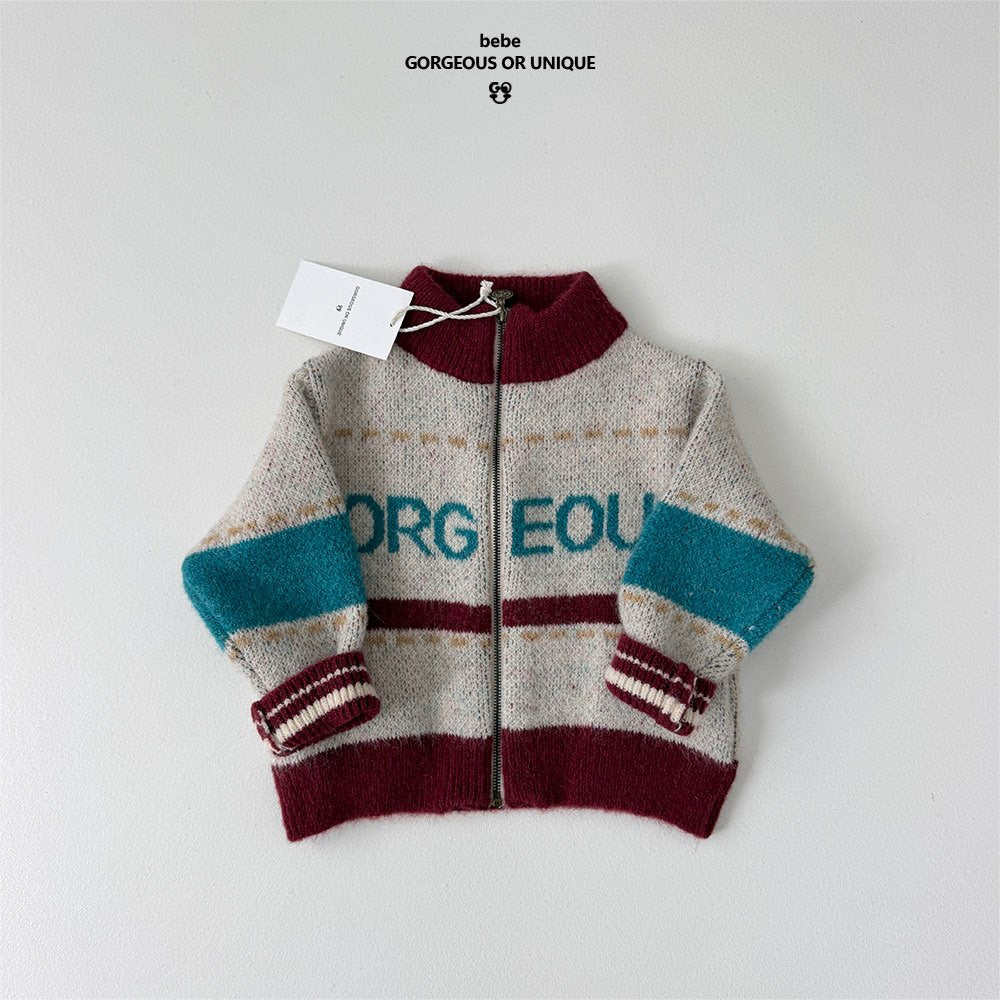 [PRE-ORDER] Only One Baby Jacket