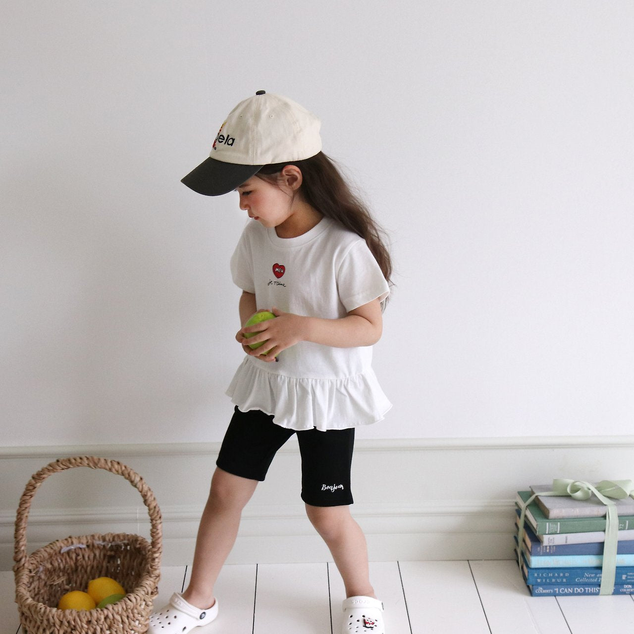 [PRE-ORDER] Heart Frill T-Shirts