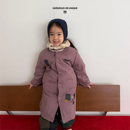 [PRE-ORDER] Nice Long Coat