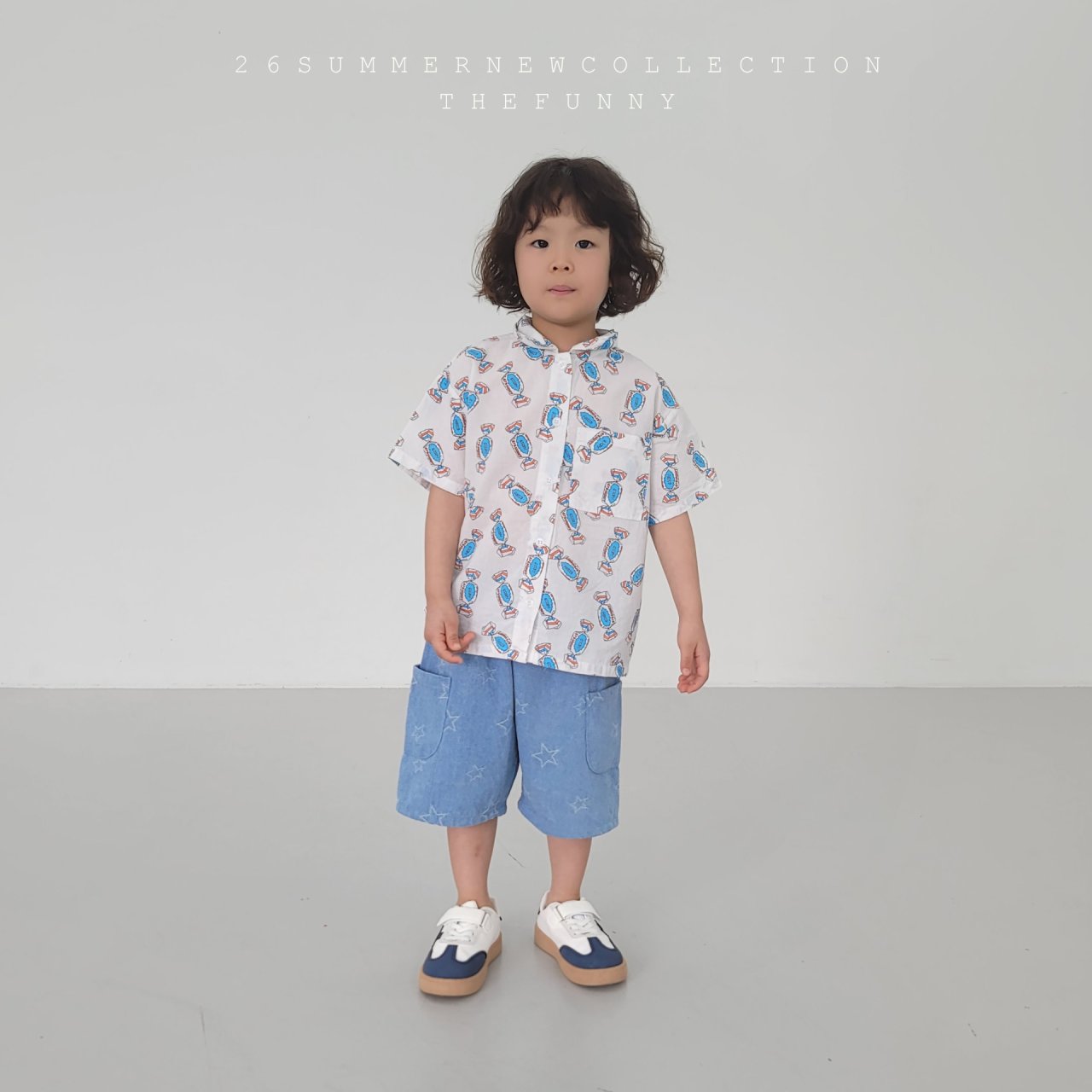 [PRE-ORDER] Candy Shirts