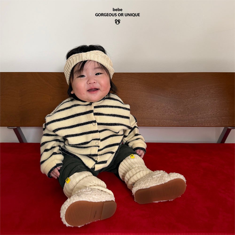[PRE-ORDER] Every Day Baby Pants