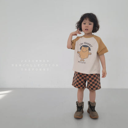 [PRE-ORDER] Potato T-Shirts
