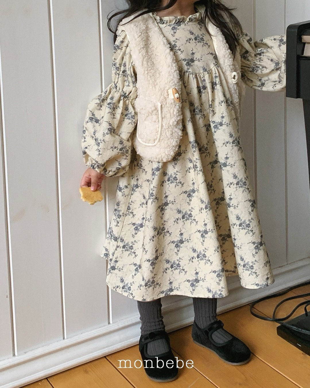 [PRE-ORDER] Flower Dress (Mom Couple)