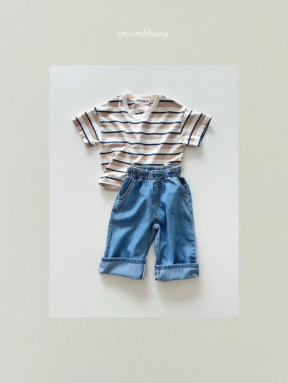 [PRE-ORDER] Cool Stripe T-Shirts
