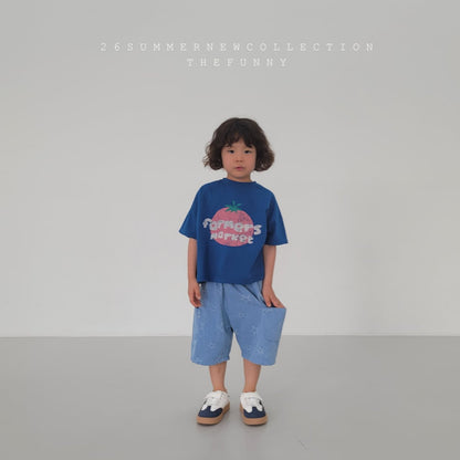 [PRE-ORDER] Tomato T-Shirts