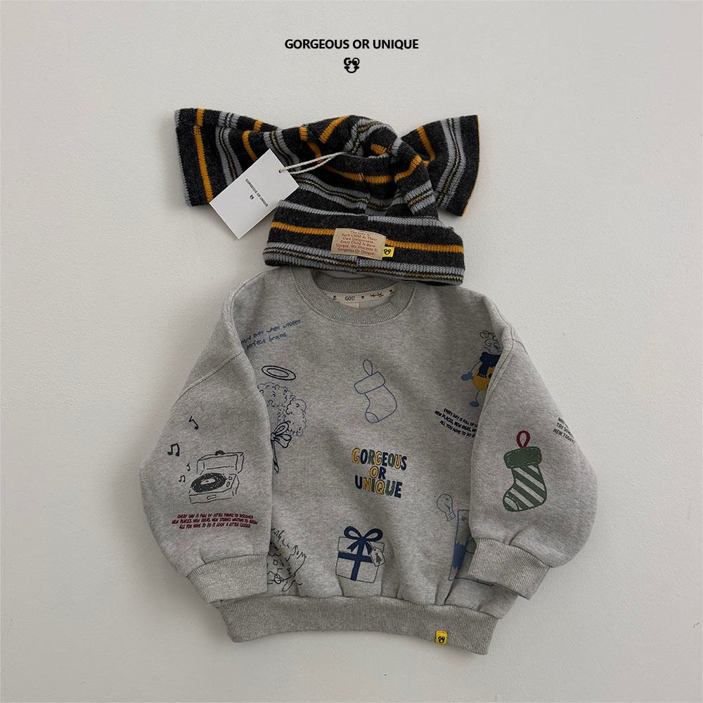 [PRE-ORDER] Chris Sweatshirts