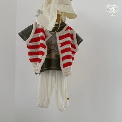 [PRE-ORDER] Made Baby Vest