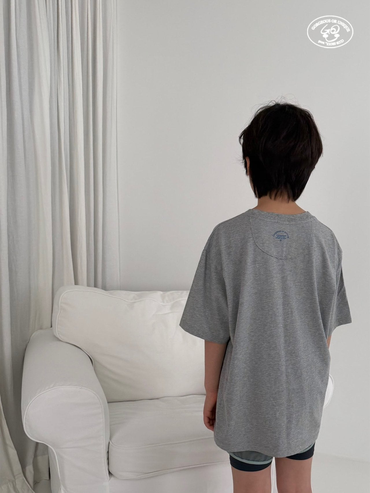 [PRE-ORDER] Lettering T-Shirts (Mom&Dad Couple)