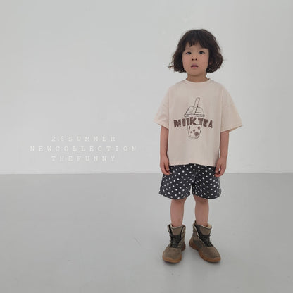 [PRE-ORDER] Milk Tea T-Shirts