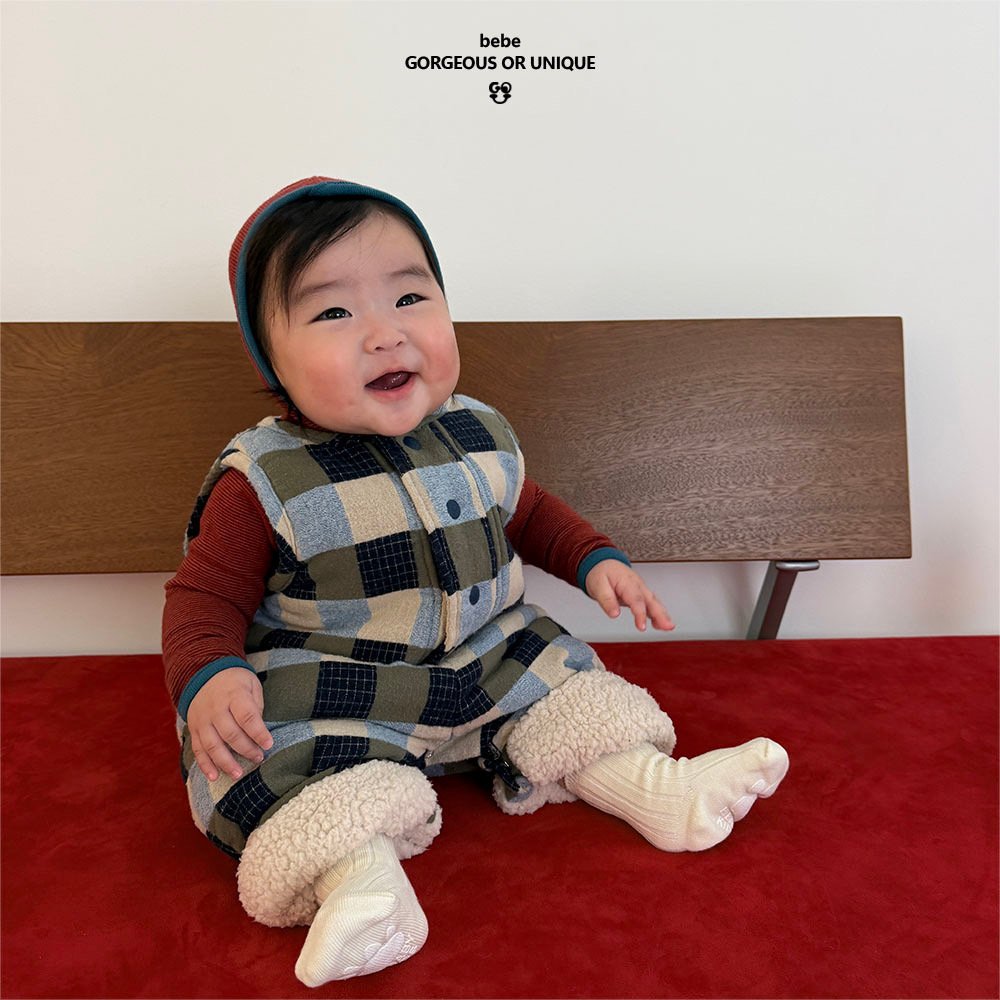 [PRE-ORDER] Square Overalls
