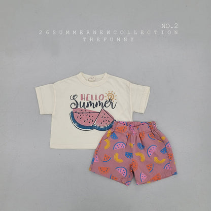[PRE-ORDER] Watermelon T-Shirts