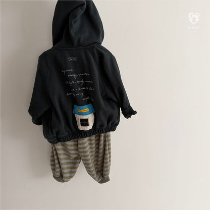 [PRE-ORDER] Slurp Baby Pants