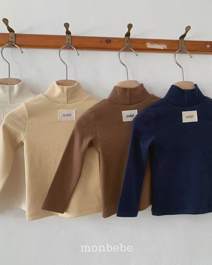 [PRE-ORDER] Turtleneck T-Shirts