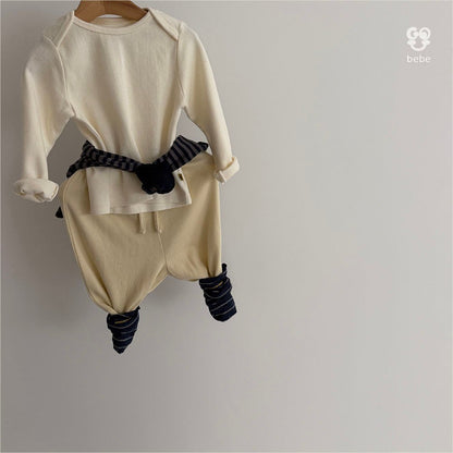 [PRE-ORDER] Strap Baby Pants