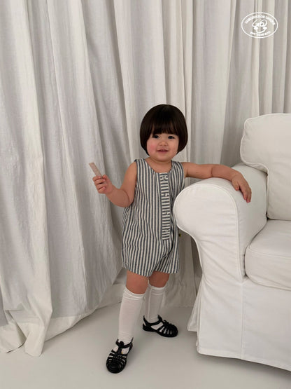 [PRE-ORDER] York Overalls