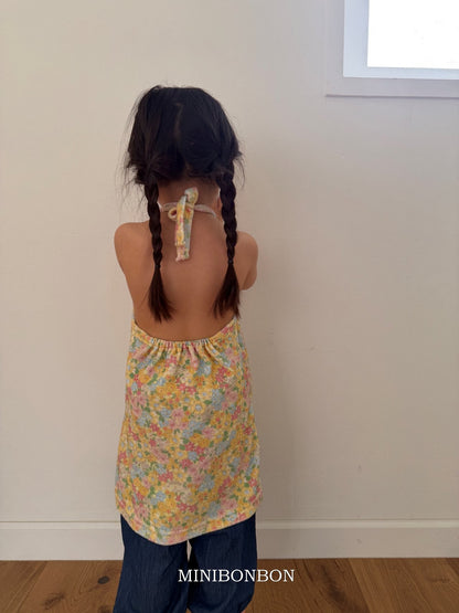 [PRE-ORDER] Flower Garden Dress