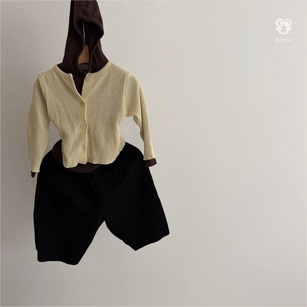 [PRE-ORDER] Always Baby Cardigan