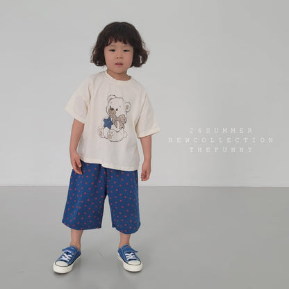 [PRE-ORDER] Bear Doll T-Shirts