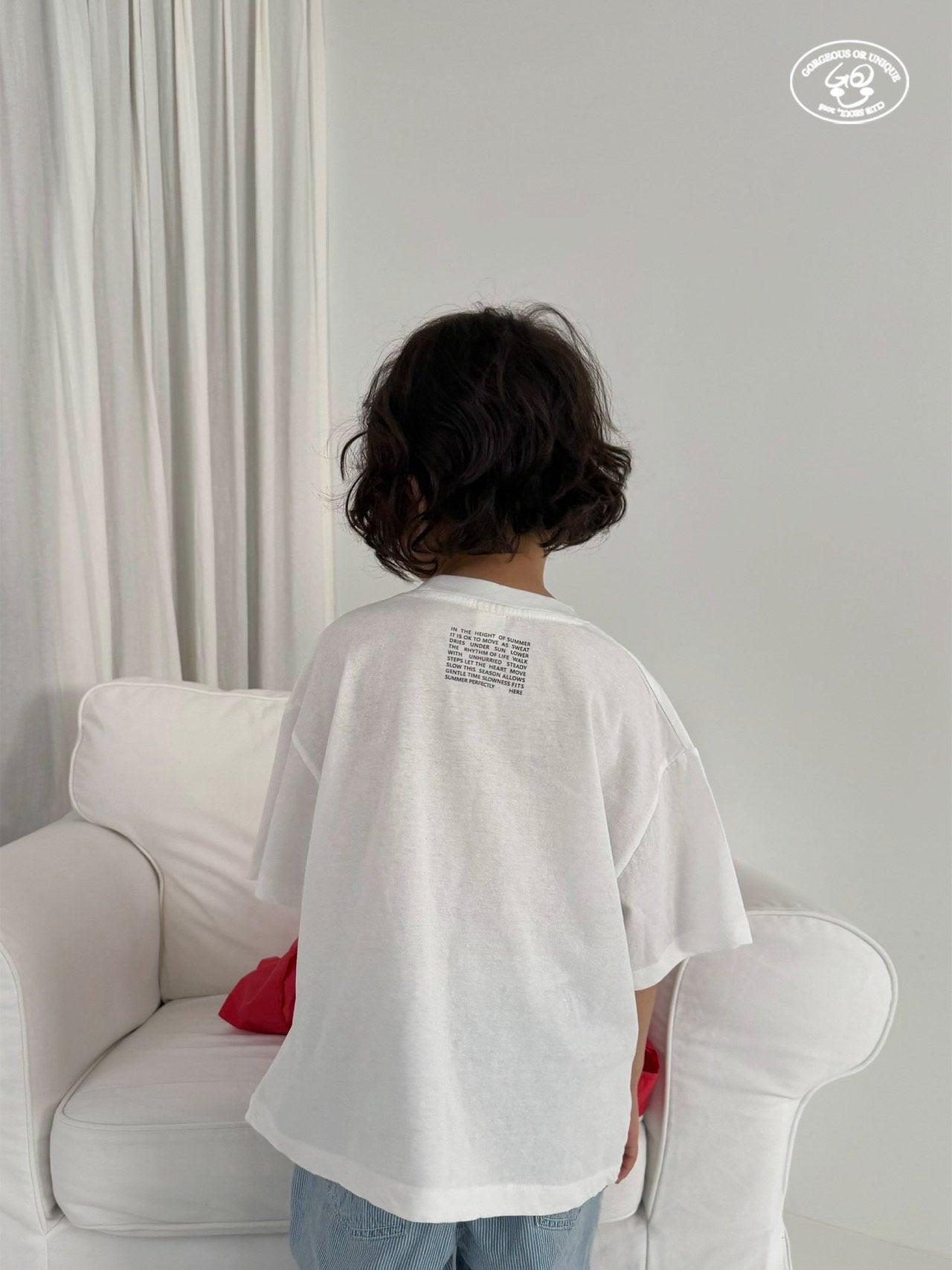 [PRE-ORDER] Pilot Godori T-Shirts (Mom&Dad Couple)