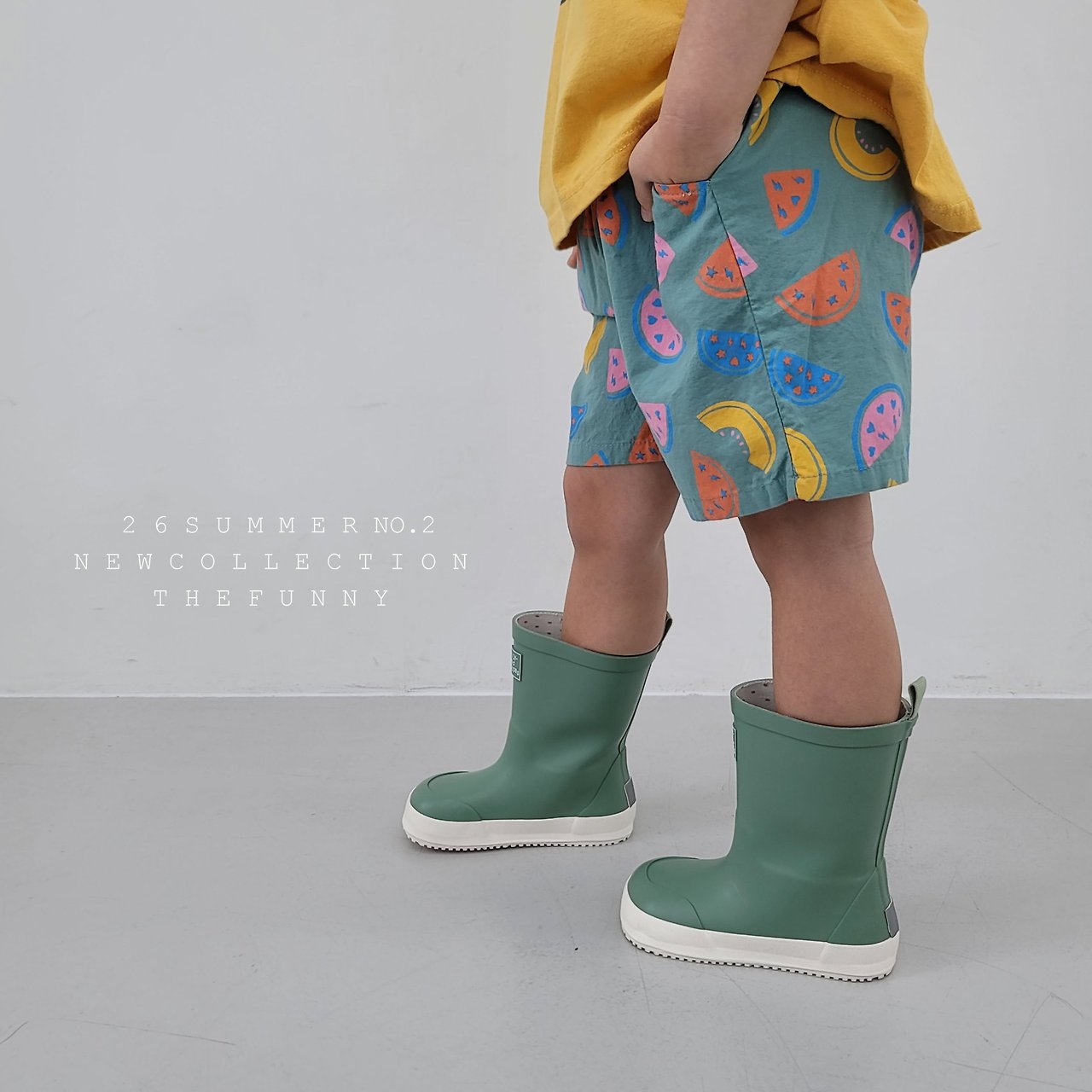 [PRE-ORDER] Summer Shorts