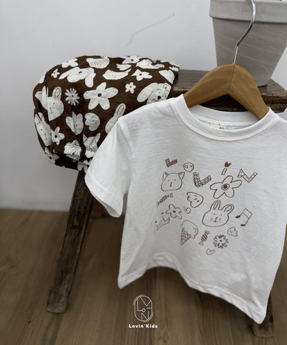 [PRE-ORDER] Sketch T-Shirts