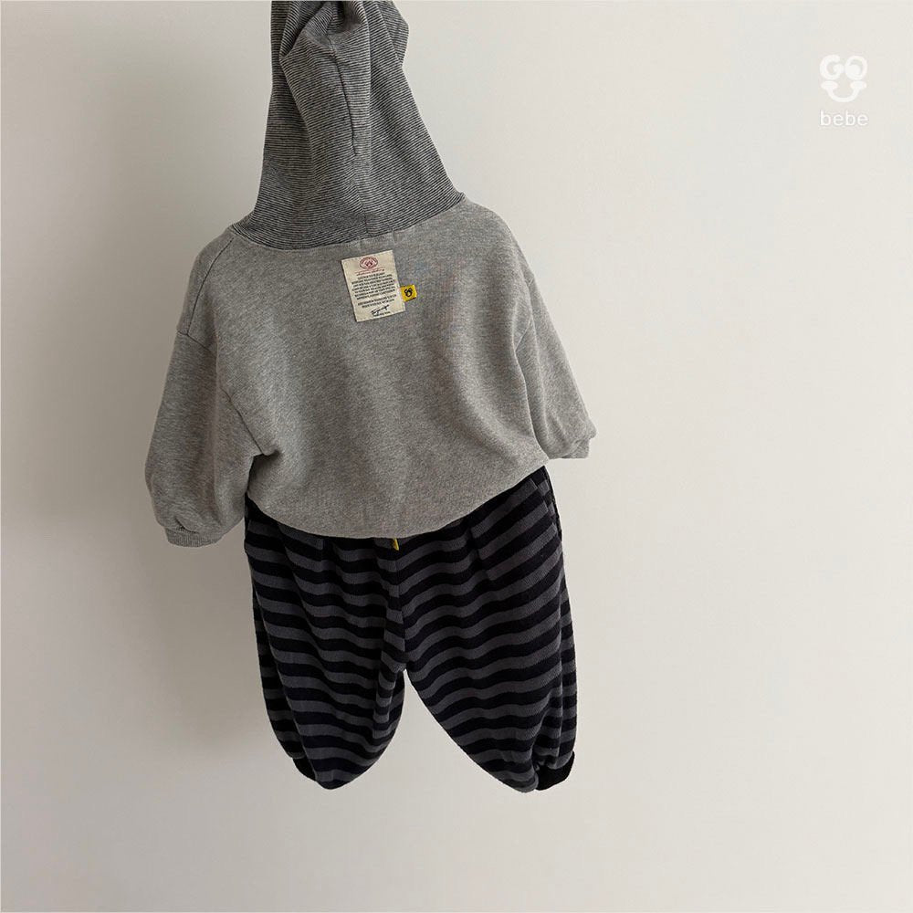 [PRE-ORDER] Triangle Baby Hoodie Sweatshirts