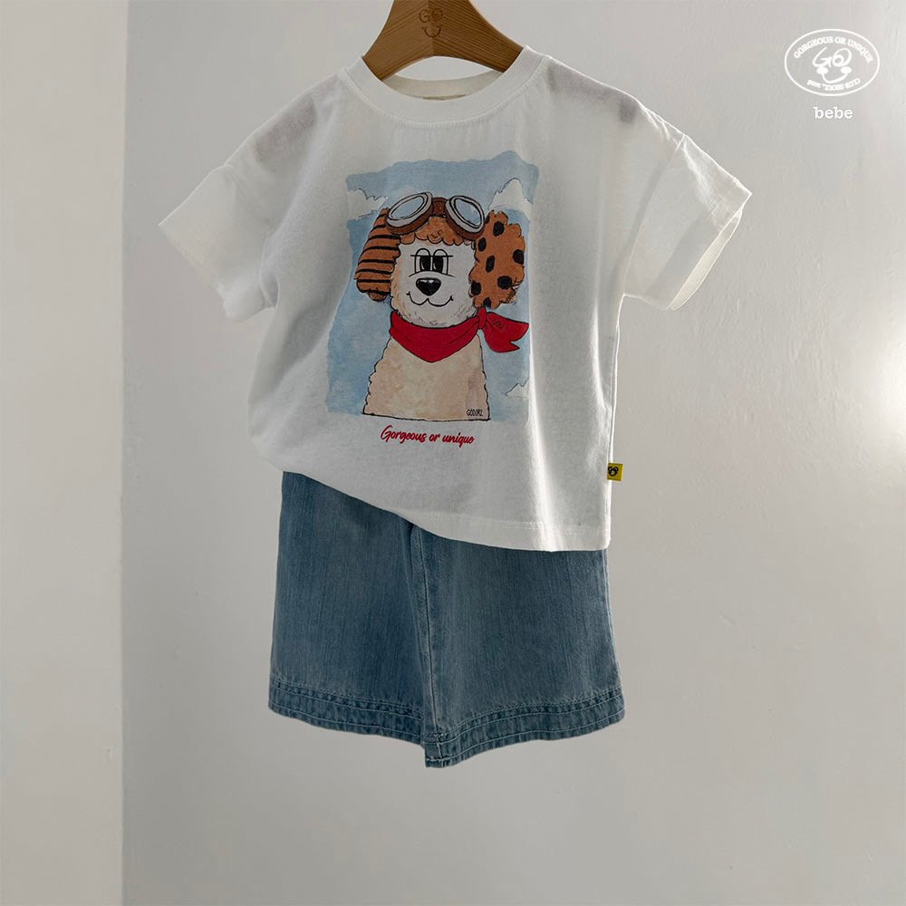 [PRE-ORDER] Long Long Baby Pants
