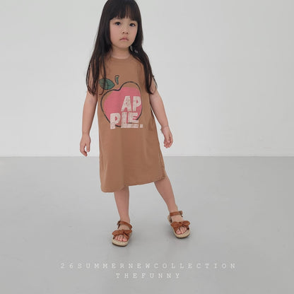 [PRE-ORDER] Apple Dress