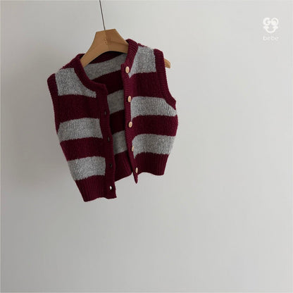 [PRE-ORDER] Ondo Sweater Baby Vest