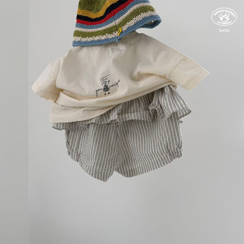 [PRE-ORDER] Baby Skirt Shorts