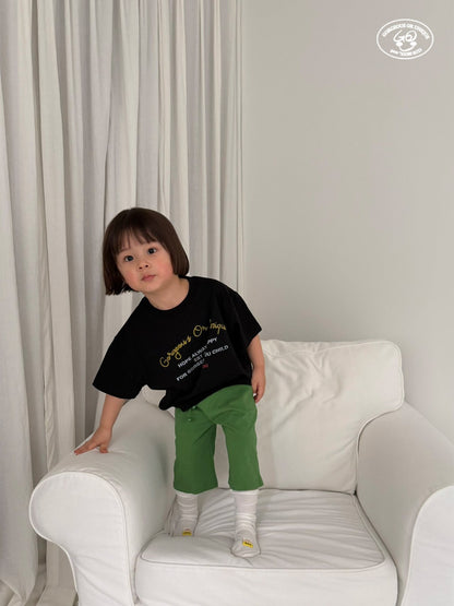 [PRE-ORDER] 8-Length Pants