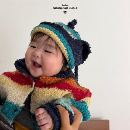 [PRE-ORDER] Colorful Beanie