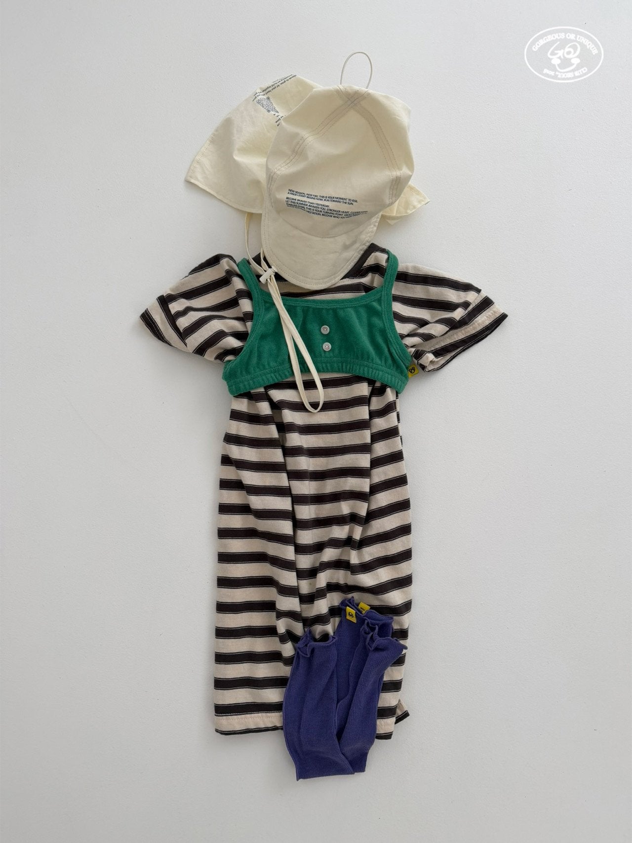 [PRE-ORDER] Terry Top