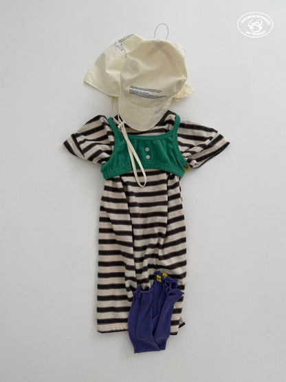 [PRE-ORDER] Terry Top