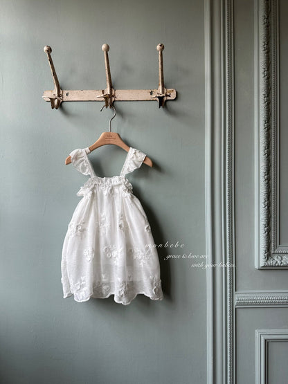 [PRE-ORDER] Angel Wing Dress (Mom Couple)
