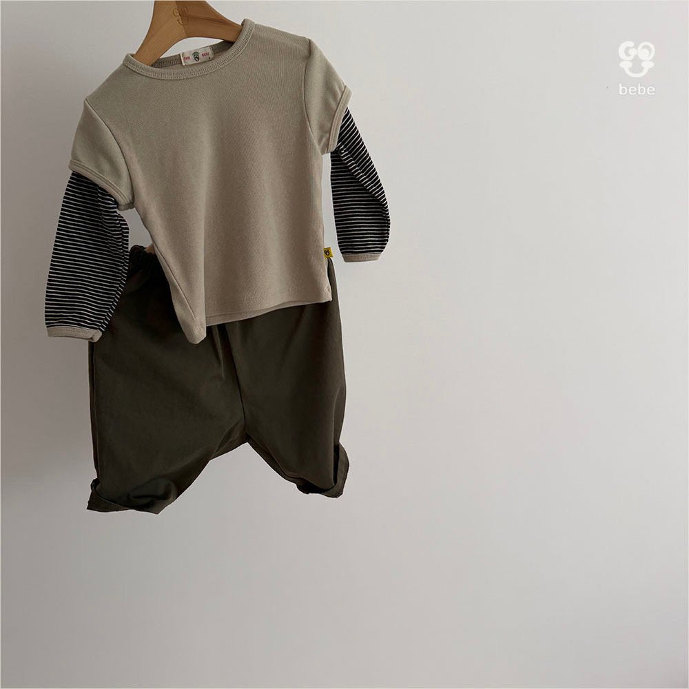 [PRE-ORDER] Double Layered T-Shirts