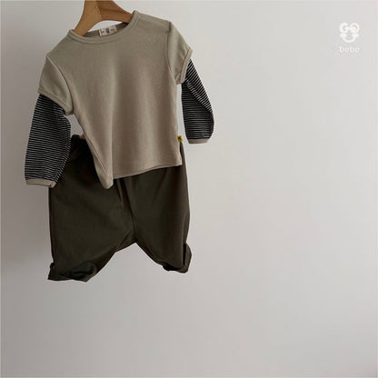 [PRE-ORDER] Double Layered T-Shirts
