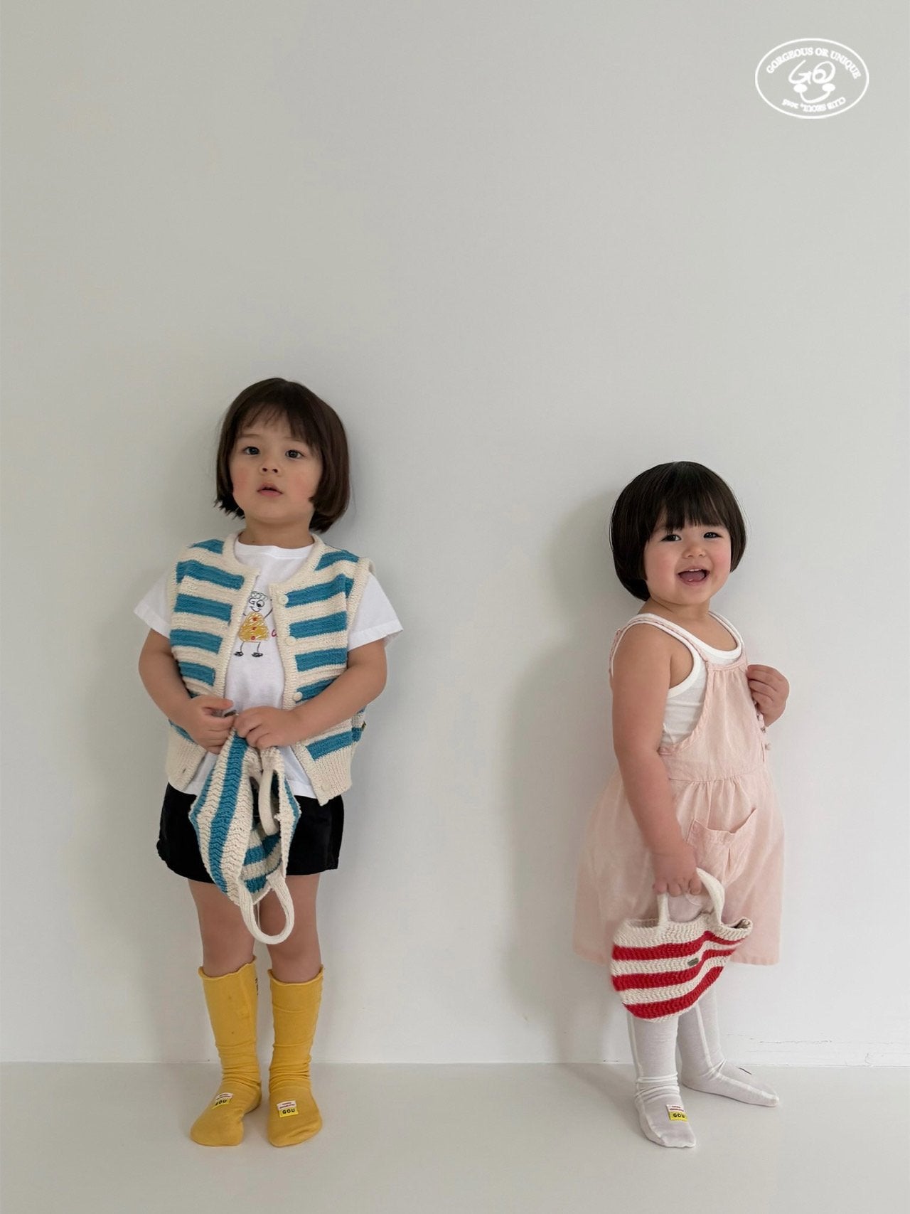 [PRE-ORDER] Gou T-Shirts (Mom&Dad Couple)