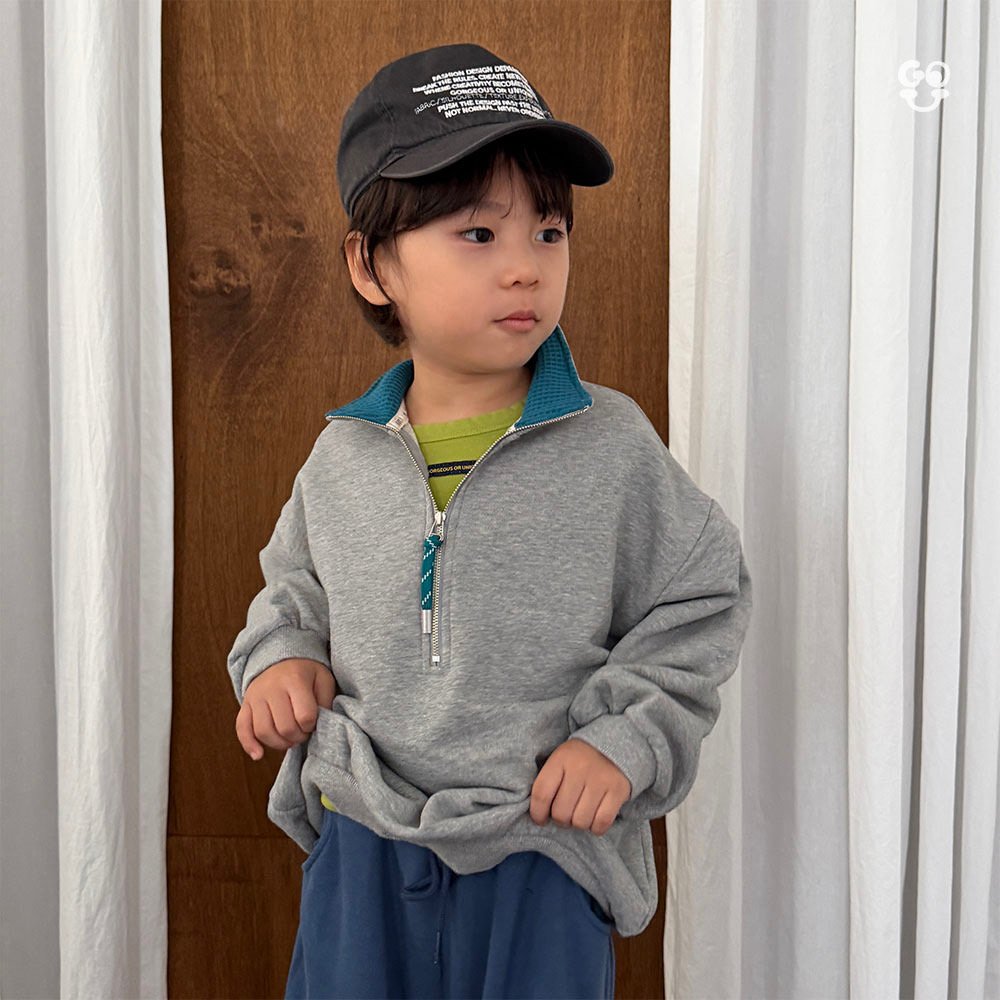 Point Anorak [Navy/M(4-5yr)]