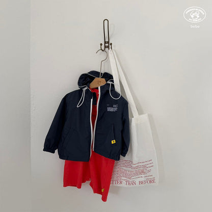 [PRE-ORDER] Gou Baby Wind Raincoat
