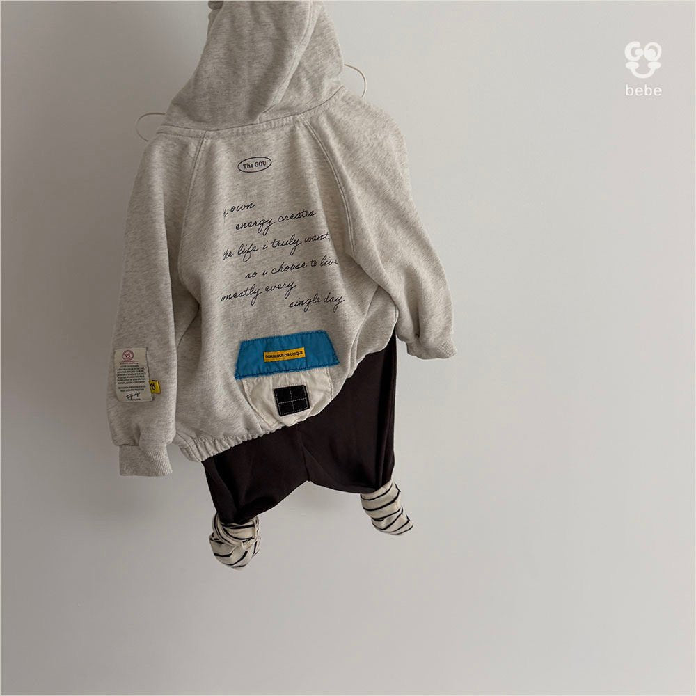 [PRE-ORDER] Sun Moon Baby Jacket