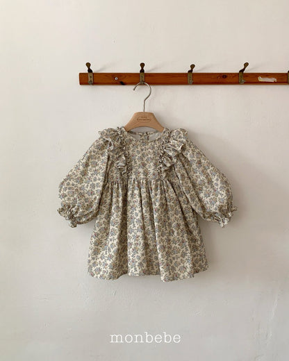 [PRE-ORDER] Claire Dress