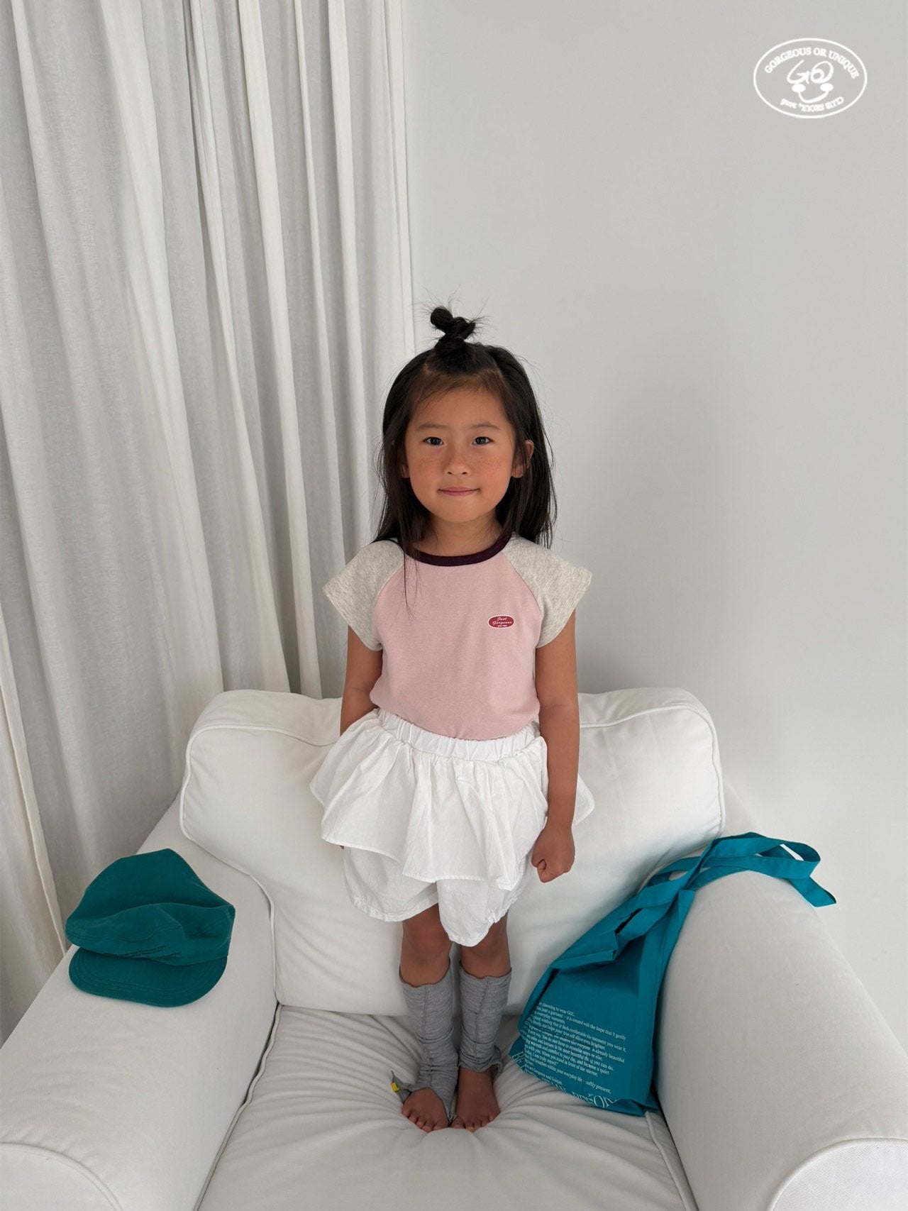 [PRE-ORDER] Skirt Shorts
