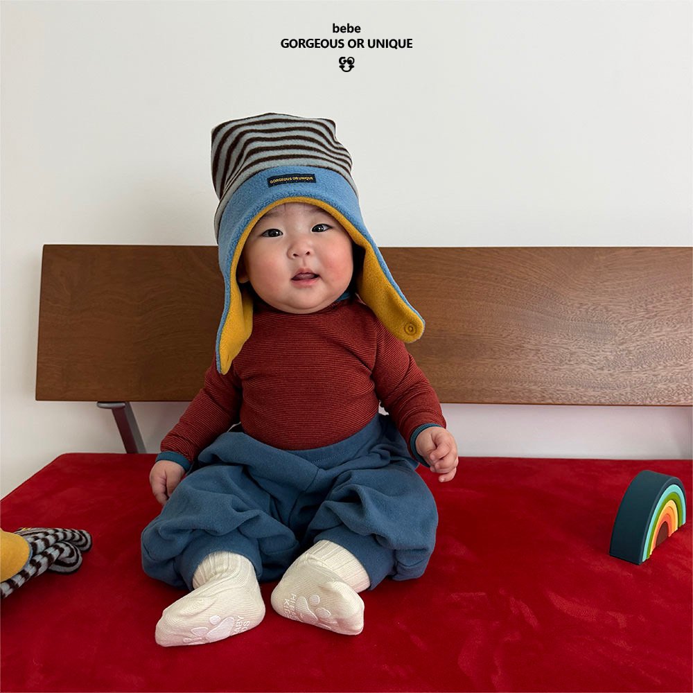 [PRE-ORDER] Block Baby Pants