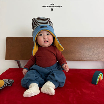 [PRE-ORDER] Block Baby Pants