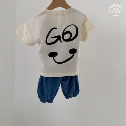 [PRE-ORDER] Center Baby Jogger Pants
